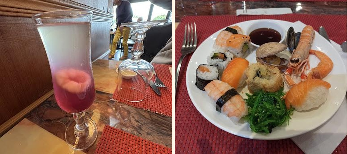 PLANET GRILL - Menu Image 2