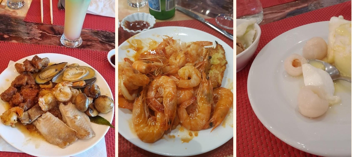 PLANET GRILL - Menu Image 3