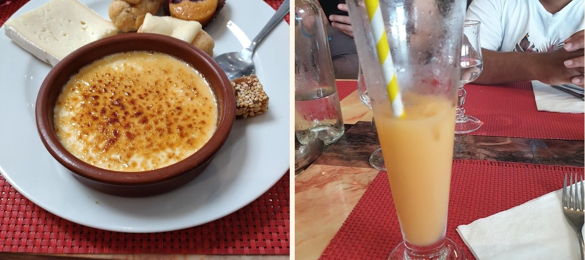 PLANET GRILL - Menu Image 4