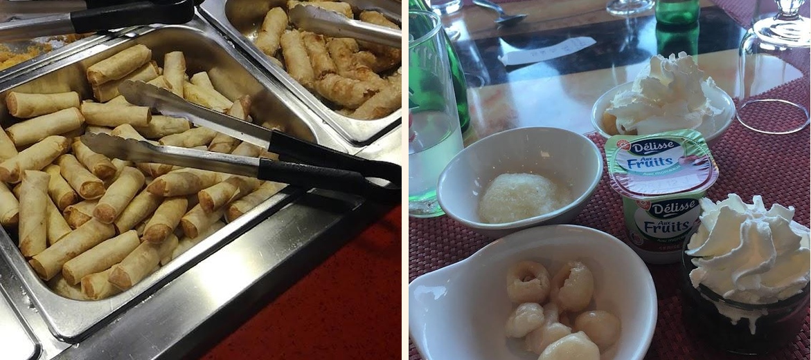 PLANET GRILL - Menu Image 5